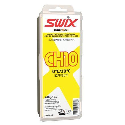 SWIX CH10X YELLOW 0/10 180G