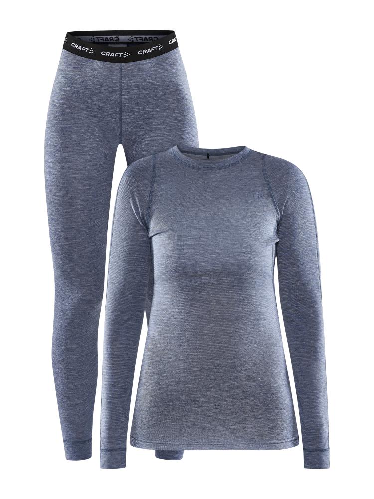 CRAFT CORE WOOL MERINO SET F/W