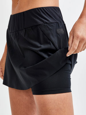 CRAFT PRO HYPERVENT 2IN1 SKIRT F/W