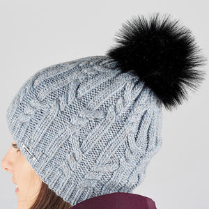 SALOMON BONNET IVY BEANIE