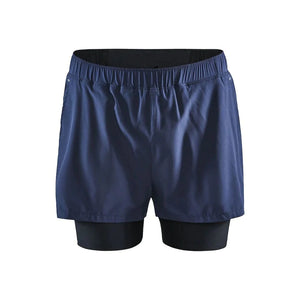 CRAFT ADV ESS 2 IN 1 STRETCH SHORTS H/M