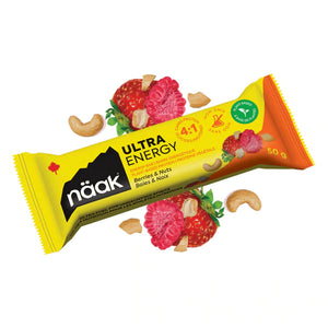 NAAK ENERGY BAR BERRIES & NUTS