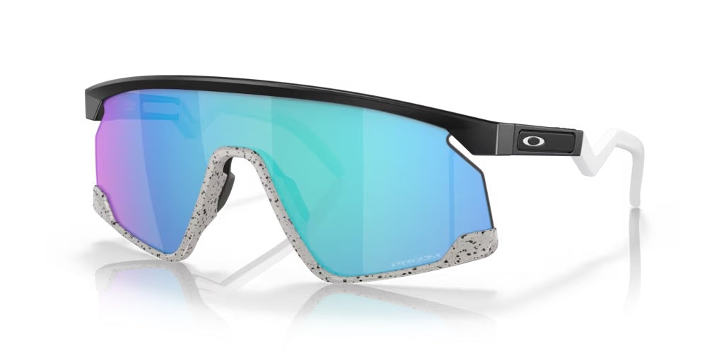 OAKLEY BXTR PRIZM SAPPHIRE-MATTE BLACK
