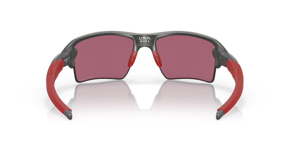 OAKLEY FLAK 2.0 XL MATTE GRAY SMOKE PRIZ 