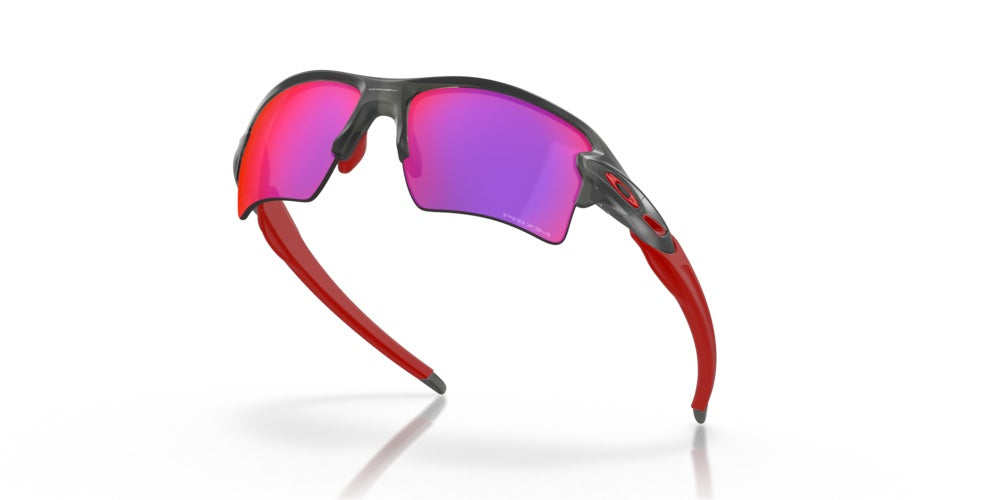 OAKLEY FLAK 2.0 XL MATTE GRAY SMOKE PRIZ 