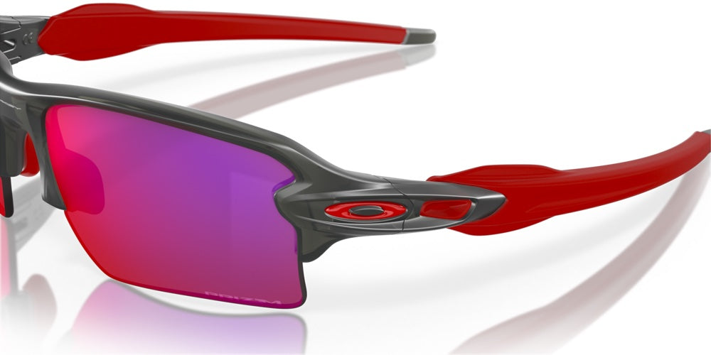 OAKLEY FLAK 2.0 XL MATTE GRAY SMOKE PRIZ 