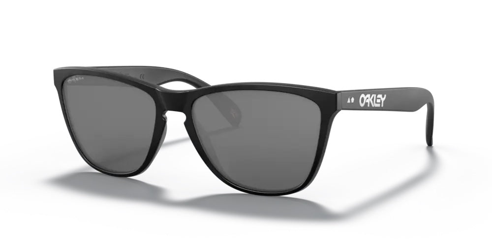 OAKLEY FROGSKINS 35TH MAT BLK/PRIZM BLK