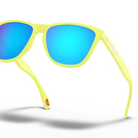 OAKLEY FROGSKINS 35TH MAT NEONYEL/PRIZM