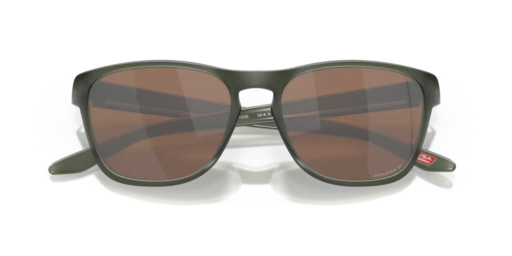 OAKLEY MANORBURN PRZM TUNGSTEN POLARIZED