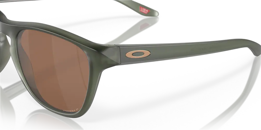 OAKLEY MANORBURN PRZM TUNGSTEN POLARIZED
