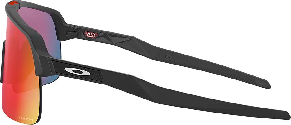 OAKLEY SUTRO LITE - MATTE BLACK - PRIZM ROAD