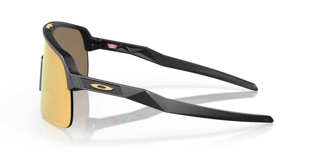 OAKLEY SUTRO LITE - MATTE CARBON - PRIZM 24K