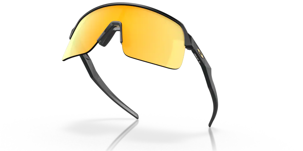 OAKLEY SUTRO LITE - MATTE CARBON - PRIZM 24K