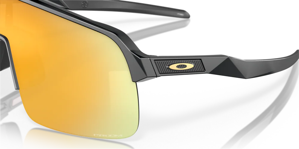 OAKLEY SUTRO LITE - MATTE CARBON - PRIZM 24K
