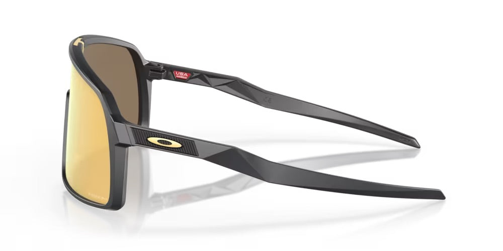 OAKLEY SUTRO - MATTE CARBON - PRIZM 24K