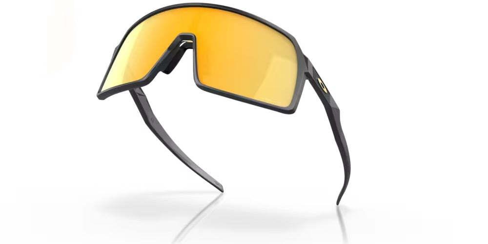 OAKLEY SUTRO - MATTE CARBON - PRIZM 24K