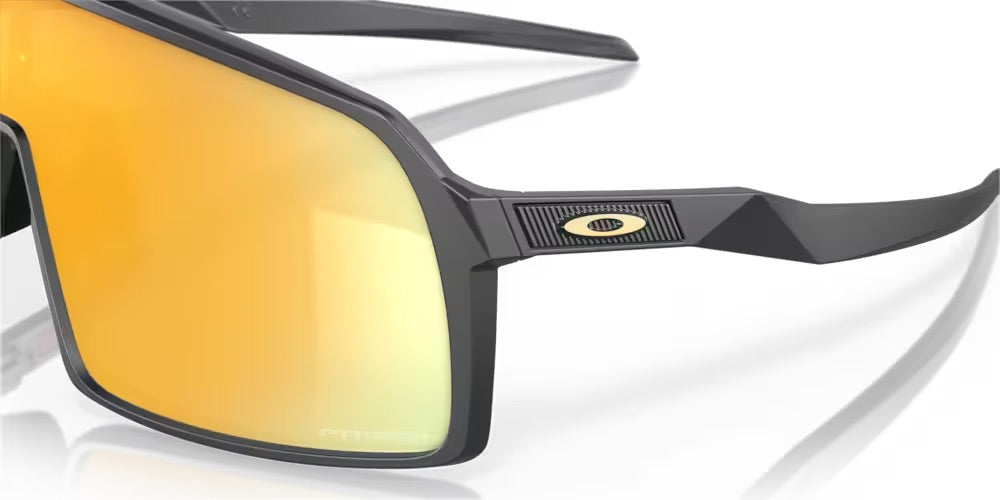 OAKLEY SUTRO - MATTE CARBON - PRIZM 24K