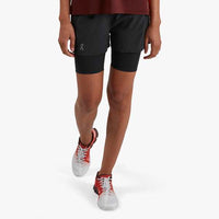 ON ACTIVE SHORTS F/W