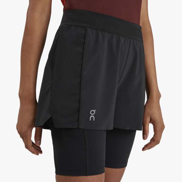 ON ACTIVE SHORTS F/W