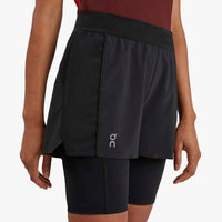 ON ACTIVE SHORTS F/W