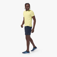 ON HYBRID SHORTS H/M