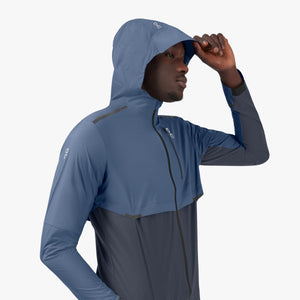 ON WEATHER-JACKET H/M