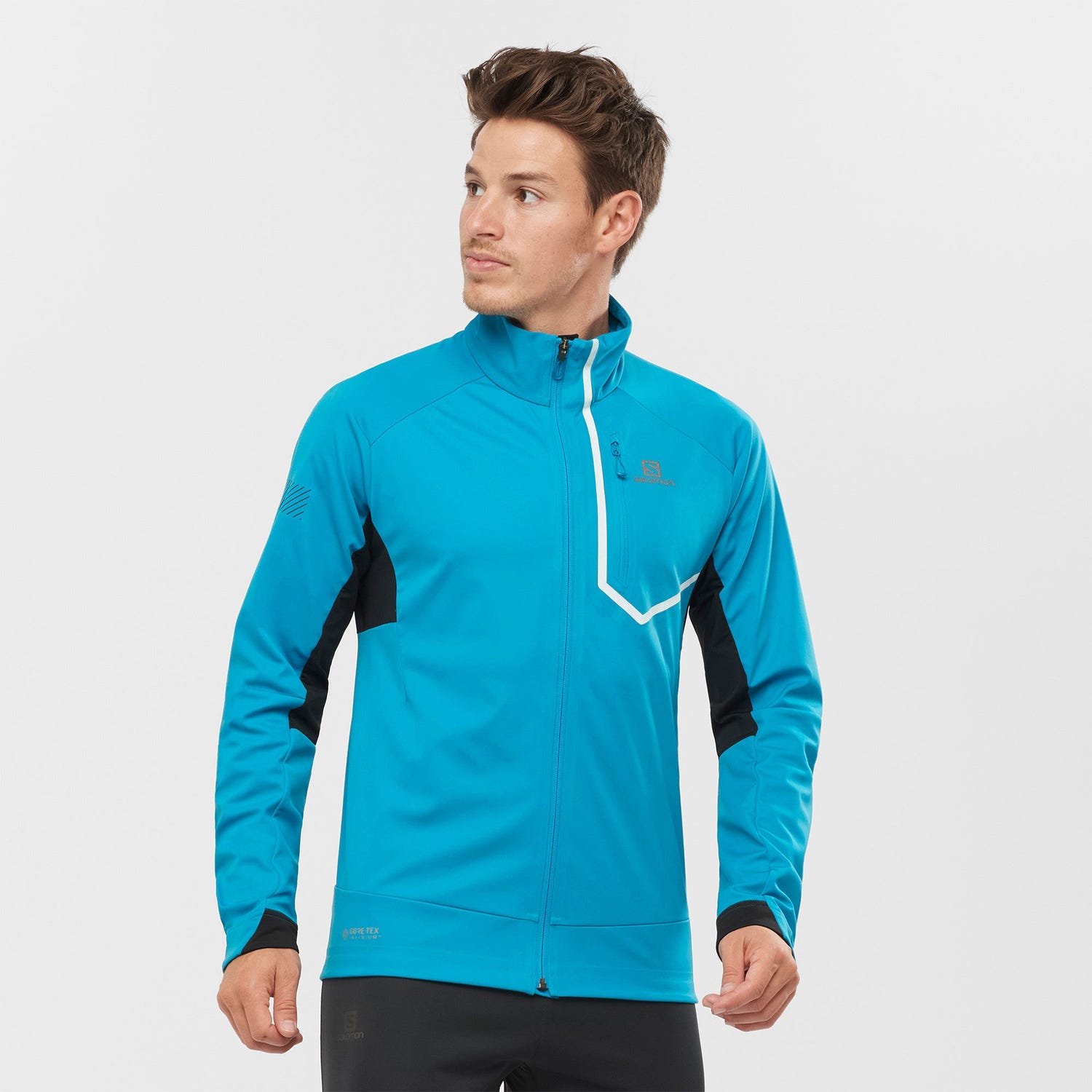 SALOMON GTX PRO WS JACKET H/M
