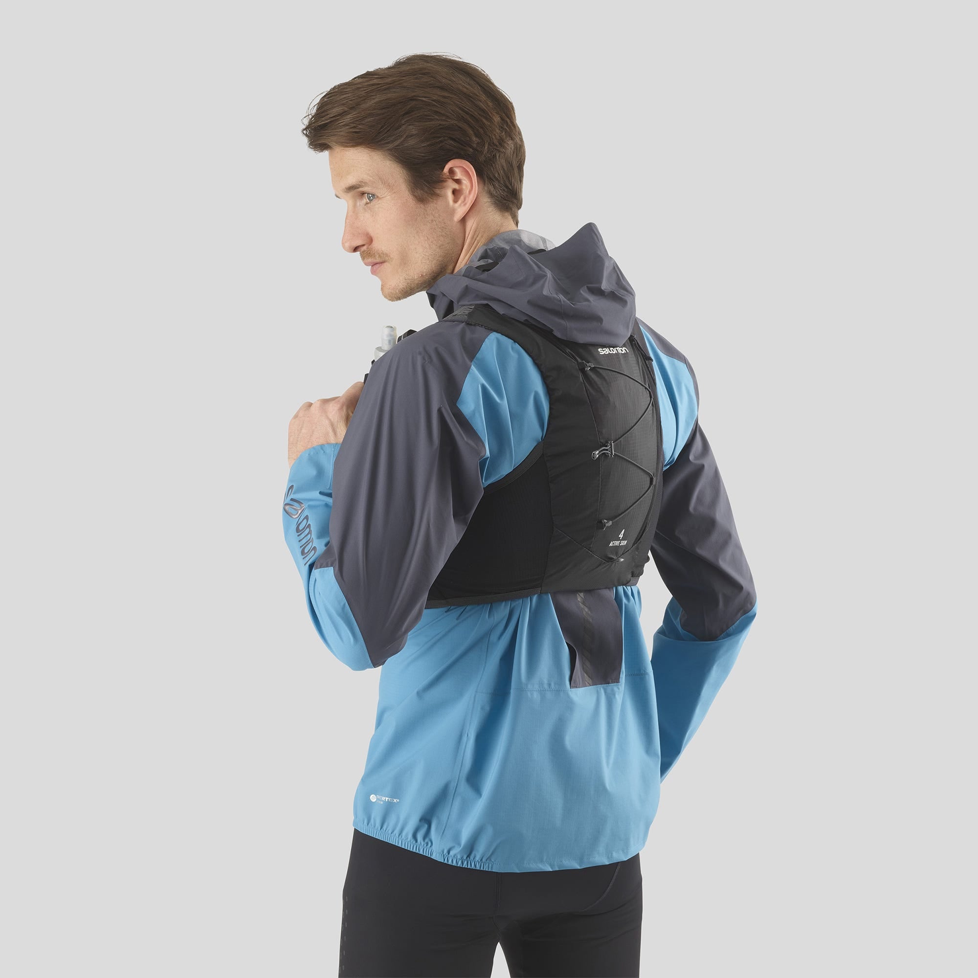 SALOMON ACTIVE SKIN 4 SET