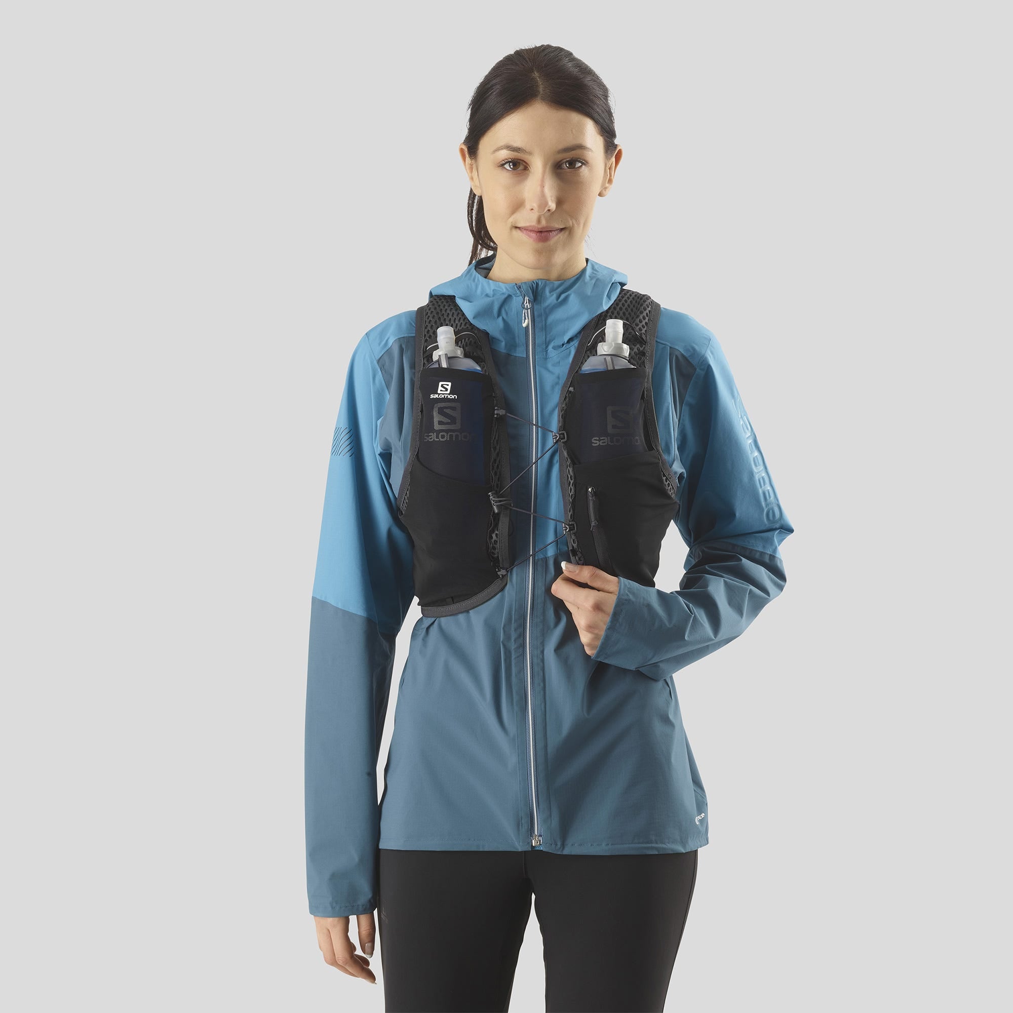 SALOMON ACTIVE SKIN 4 SET