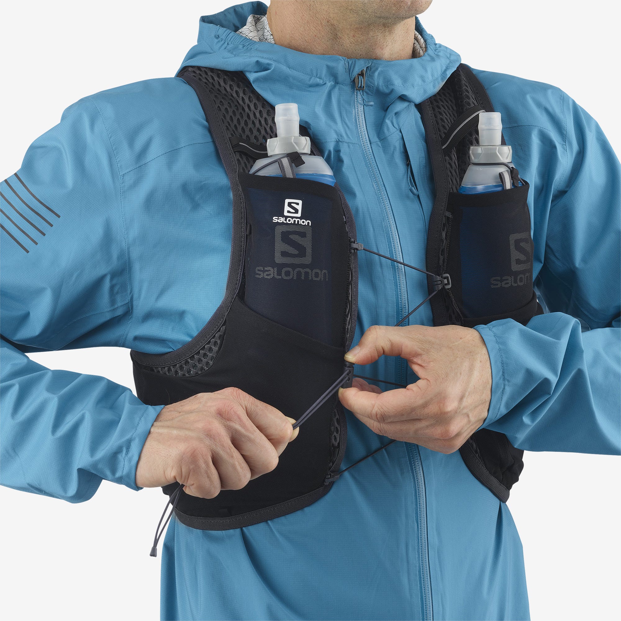SALOMON ACTIVE SKIN 4 SET