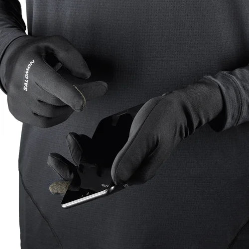 SALOMON CROSS WARM GLOVES UNISEX