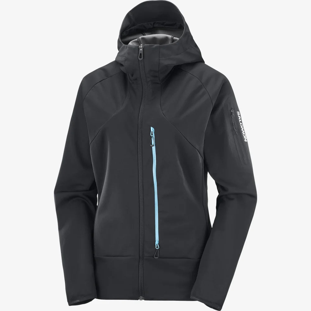 SALOMON MTN GTX SOFTSHELL JKT F/W