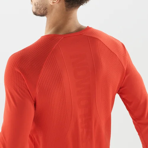 SALOMON SENSE AERO LS TEE H/M