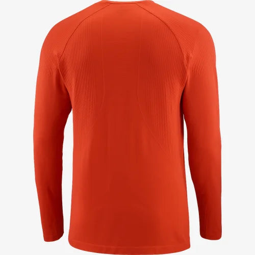 SALOMON SENSE AERO LS TEE H/M