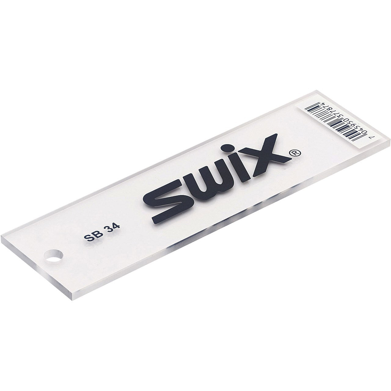 SWIX PLEXI SCRAPER 4MM