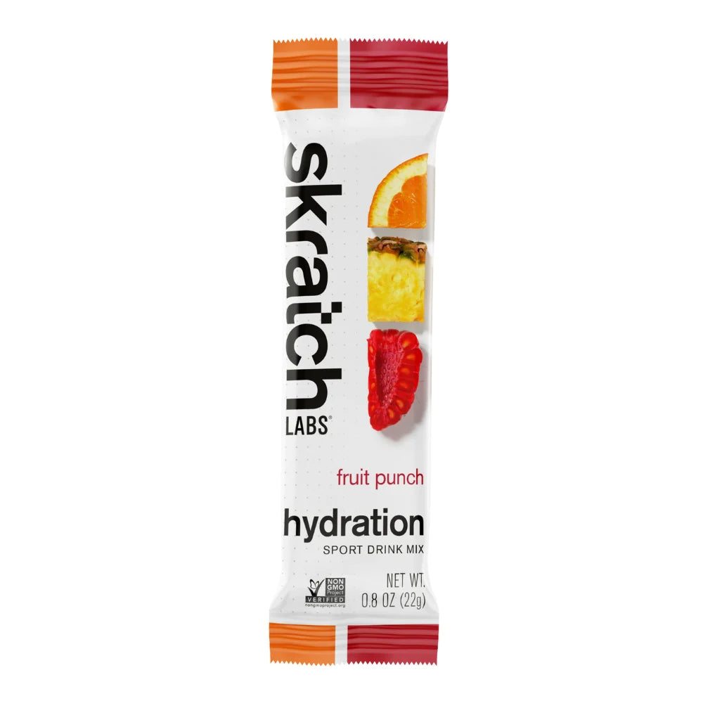 SKRATCH HYDRATION DRINK MIX 22 G