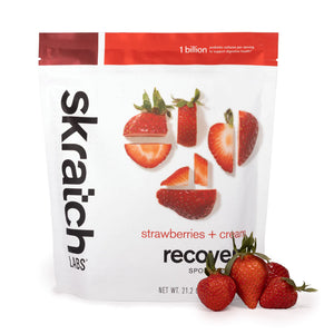 SKRATCH RECOVERY DRINK MIX 600 G