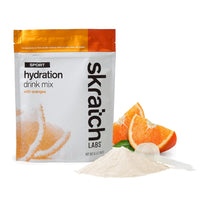 SKRATCH SPORT HYDRATATION DRINK MIX 440 G
