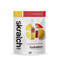SKRATCH SPORT HYDRATATION DRINK MIX 440 G