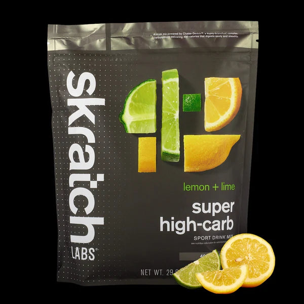 SKRATCH SUPER HIGH-CARB DRINK MIX 53 G