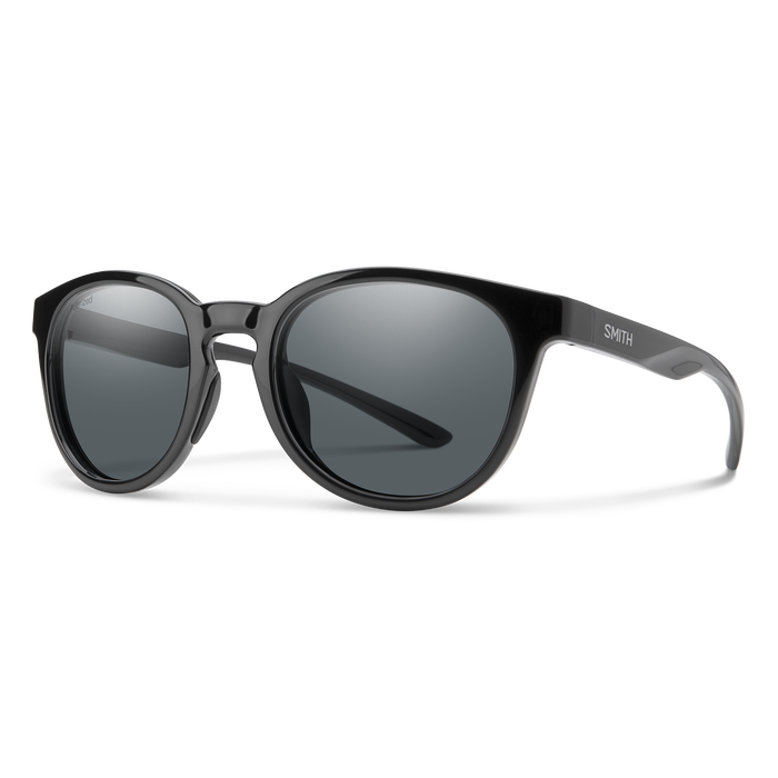 SMITH EASTBANK BLK/PC PLR GRY