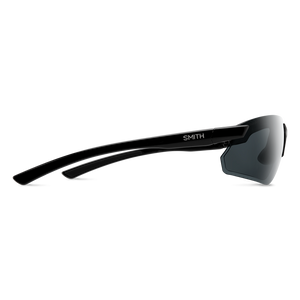 SMITH PARALLEL DMAX BLACK/PLR GRAY