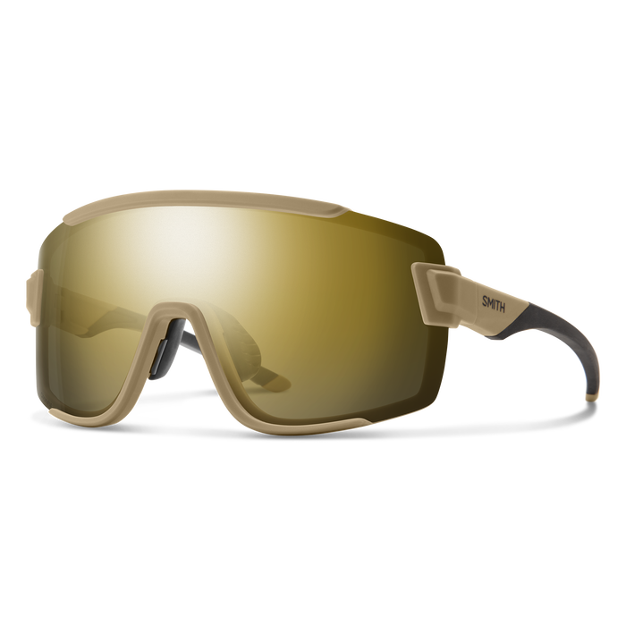 SMITH WILDCAT CHROMAPOP BLACK GOLD