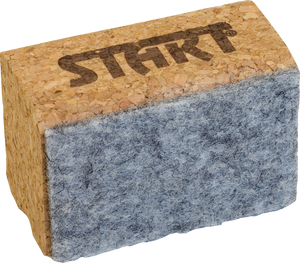 START CORK NATURAL FLEECE