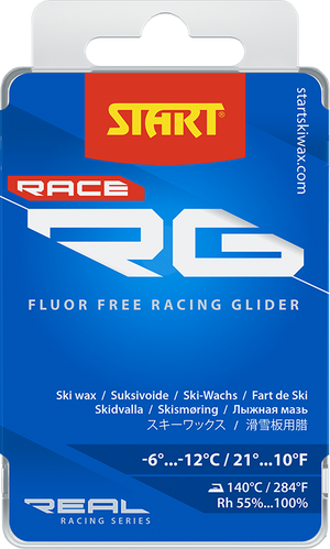 START RG RACE GLIDER BLUE