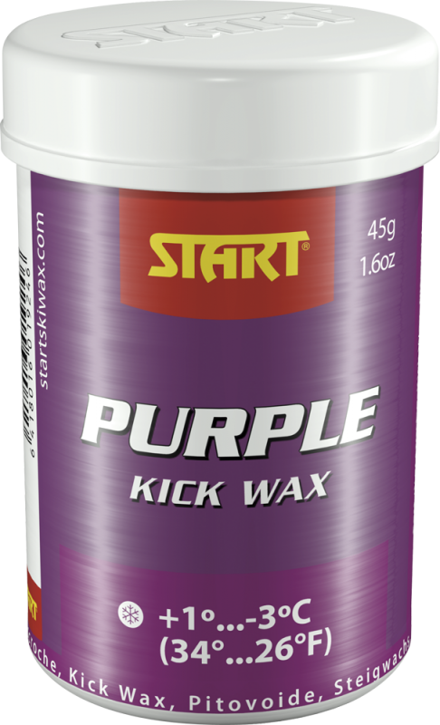 START SYNTHETIC KICK PURPLE