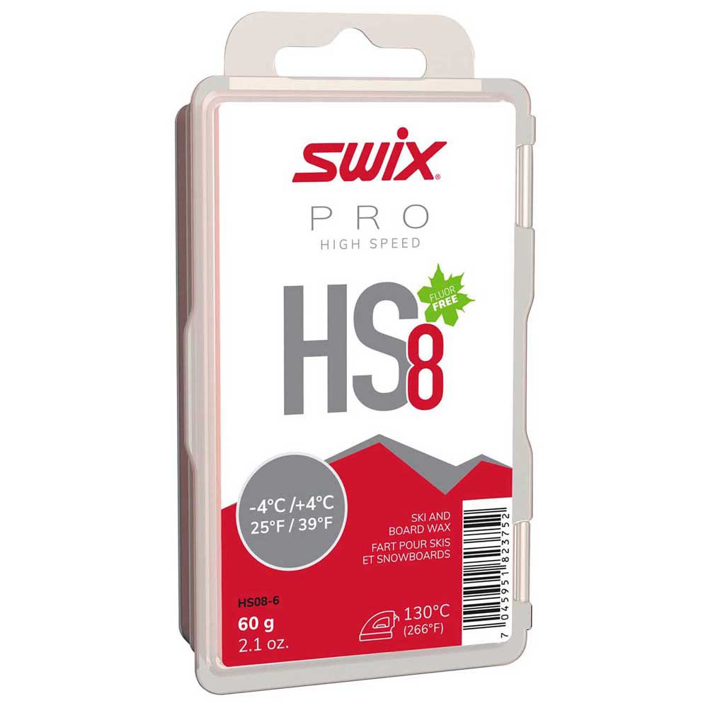 SWIX HS8 -4 / +4, 60G