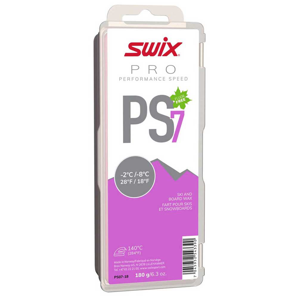 SWIX PS7 -2C / -8C, 180G