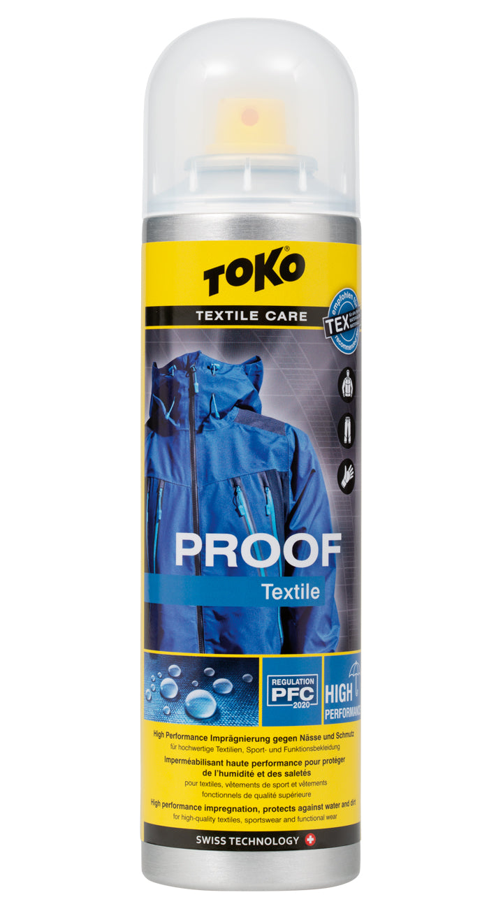 TOKO PROOF TEXTILE 250ML